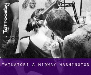 Tatuatori a Midway (Washington)