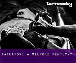 Tatuatori a Milford (Kentucky)