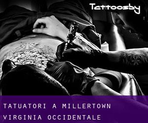 Tatuatori a Millertown (Virginia Occidentale)