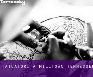 Tatuatori a Milltown (Tennessee)