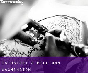 Tatuatori a Milltown (Washington)