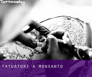 Tatuatori a Monsanto