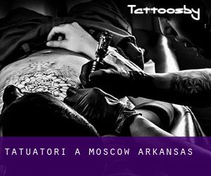 Tatuatori a Moscow (Arkansas)