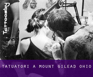 Tatuatori a Mount Gilead (Ohio)