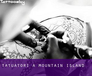 Tatuatori a Mountain Island