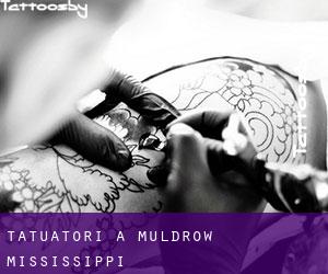 Tatuatori a Muldrow (Mississippi)
