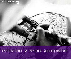 Tatuatori a Myers (Washington)