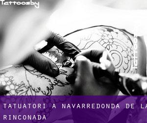 Tatuatori a Navarredonda de la Rinconada