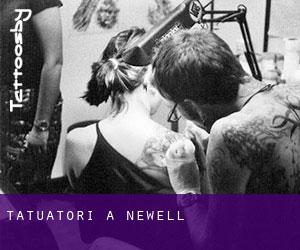 Tatuatori a Newell