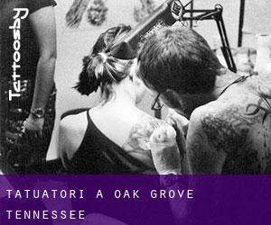 Tatuatori a Oak Grove (Tennessee)