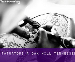 Tatuatori a Oak Hill (Tennessee)