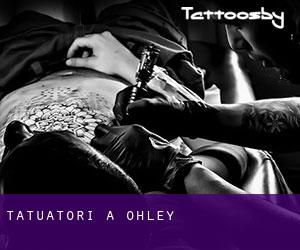 Tatuatori a Ohley