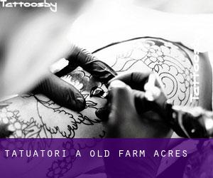 Tatuatori a Old Farm Acres