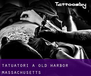 Tatuatori a Old Harbor (Massachusetts)