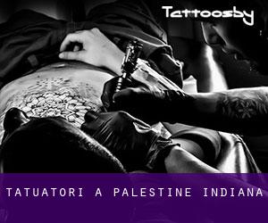 Tatuatori a Palestine (Indiana)