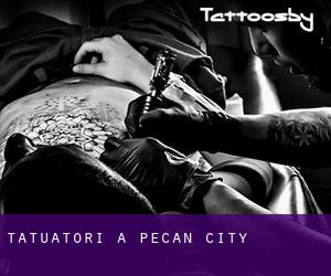 Tatuatori a Pecan City