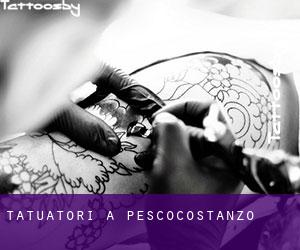 Tatuatori a Pescocostanzo