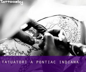 Tatuatori a Pontiac (Indiana)
