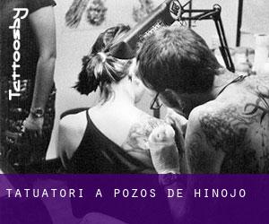 Tatuatori a Pozos de Hinojo