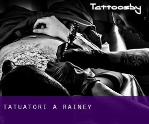 Tatuatori a Rainey