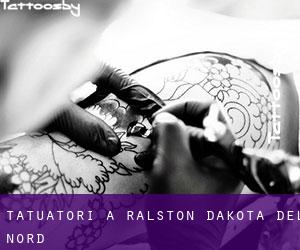 Tatuatori a Ralston (Dakota del Nord)