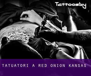 Tatuatori a Red Onion (Kansas)
