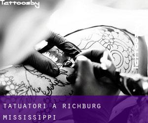 Tatuatori a Richburg (Mississippi)