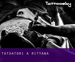 Tatuatori a Rittana