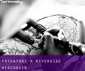 Tatuatori a Riverside (Wisconsin)