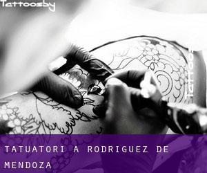 Tatuatori a Rodríguez de Mendoza
