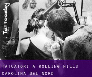 Tatuatori a Rolling Hills (Carolina del Nord)