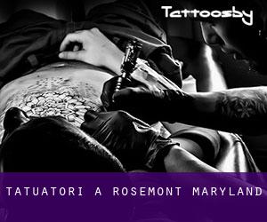 Tatuatori a Rosemont (Maryland)