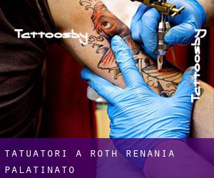 Tatuatori a Roth (Renania-Palatinato)