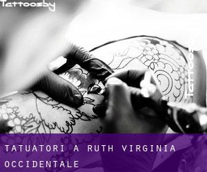 Tatuatori a Ruth (Virginia Occidentale)