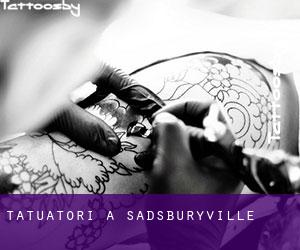 Tatuatori a Sadsburyville