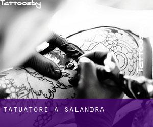 Tatuatori a Salandra