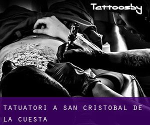 Tatuatori a San Cristóbal de la Cuesta