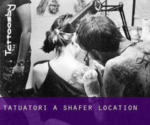 Tatuatori a Shafer Location