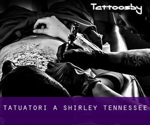 Tatuatori a Shirley (Tennessee)