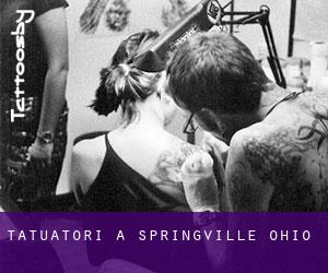 Tatuatori a Springville (Ohio)