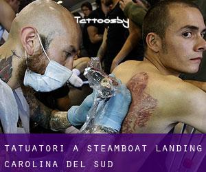 Tatuatori a Steamboat Landing (Carolina del Sud)