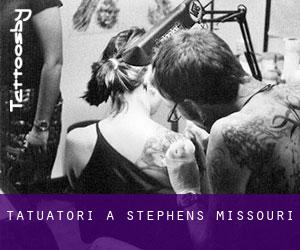 Tatuatori a Stephens (Missouri)