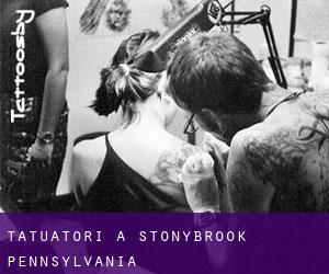 Tatuatori a Stonybrook (Pennsylvania)