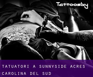 Tatuatori a Sunnyside Acres (Carolina del Sud)