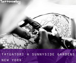 Tatuatori a Sunnyside Gardens (New York)