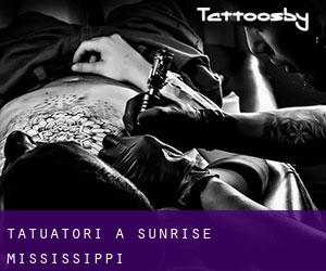 Tatuatori a Sunrise (Mississippi)