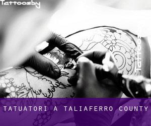 Tatuatori a Taliaferro County