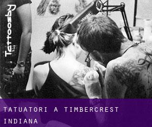 Tatuatori a Timbercrest (Indiana)