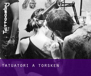 Tatuatori a Torsken