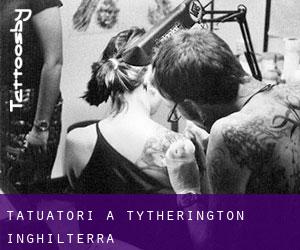Tatuatori a Tytherington (Inghilterra)